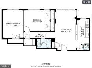 3900 14th St NW APT 403, Washington, DC 20011