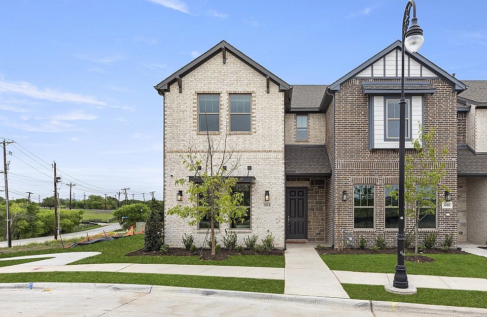 Rice Aria Estates Townhomes by Ashton Woods Zillow