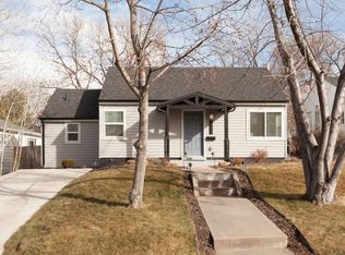 2536 S Race St, Denver, CO 80210