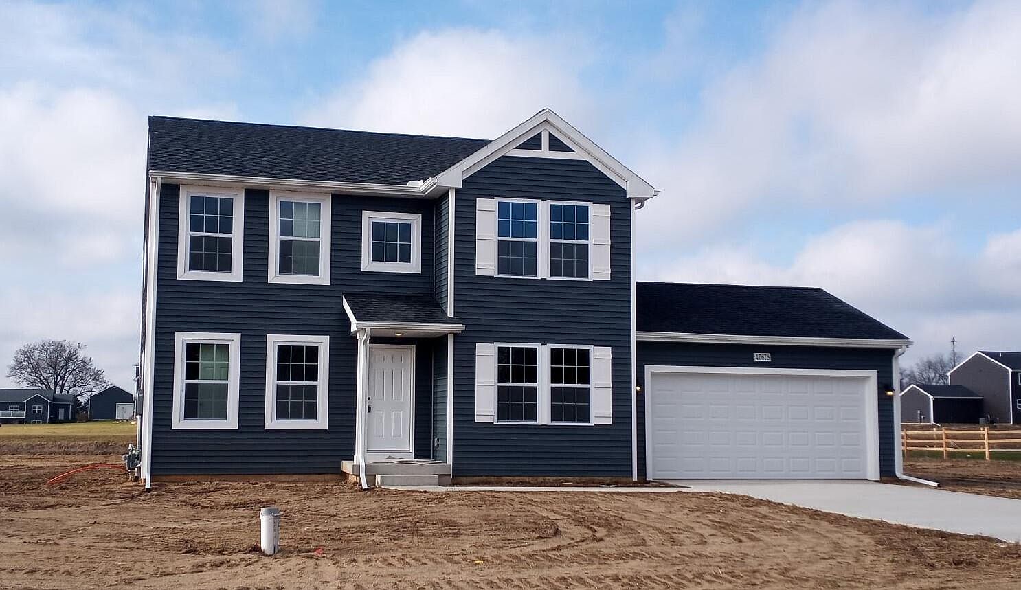 47678 Silver Oaks Blvd, Mattawan, MI 49071 Zillow