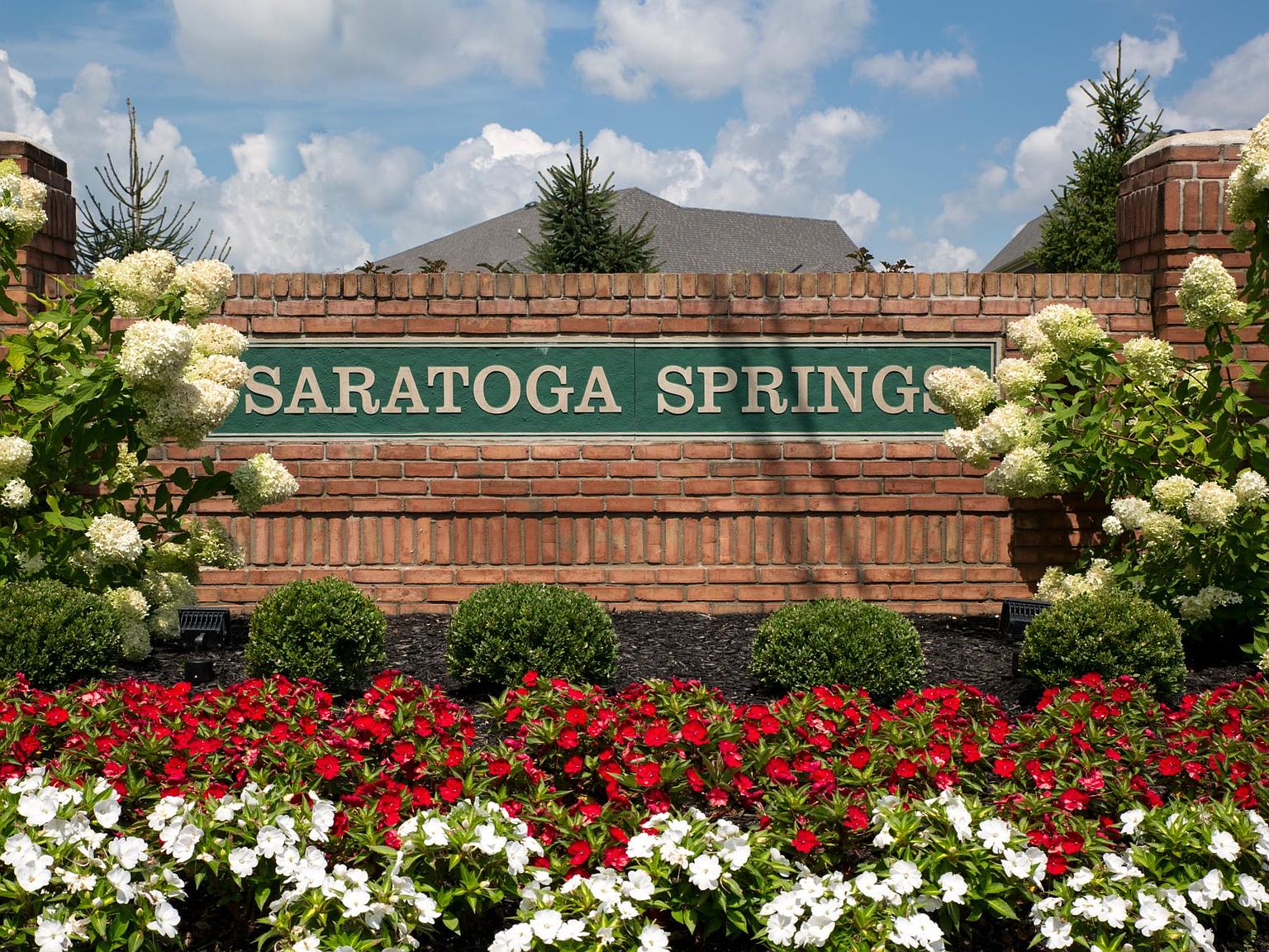 Triple Crown Saratoga Springs by Drees Homes in Union KY Zillow