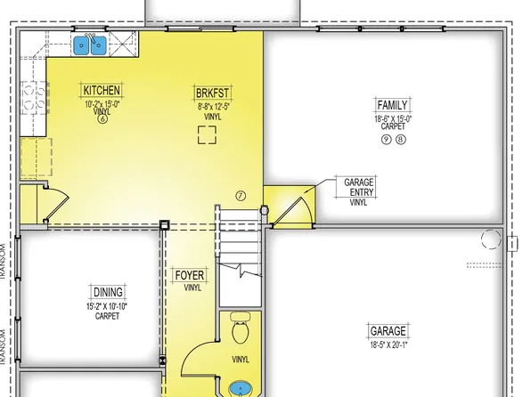 455 Bear Claw Way, West Columbia, SC 29170