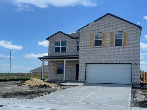 3222 Tanzanite Chase Dr, Angleton, TX 77515