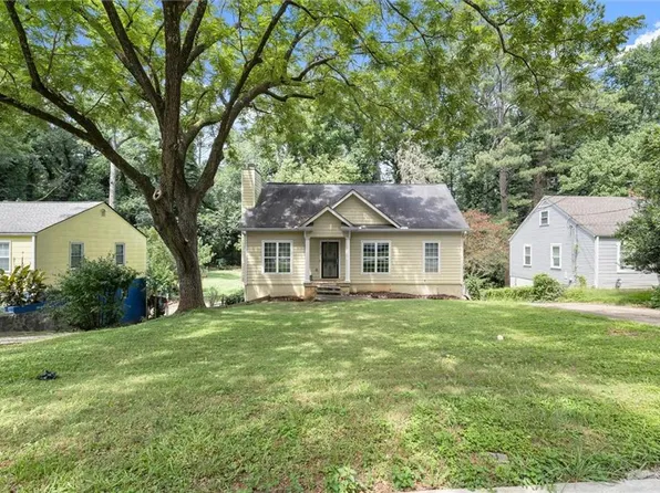 2119 Mulberry St, East Pt, GA 30344