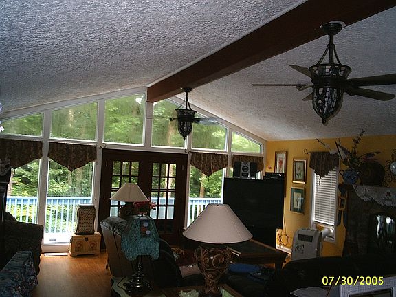 family room