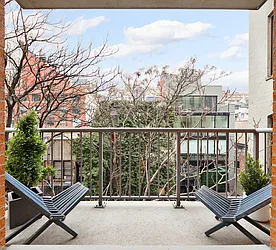 Sold by Halstead Real Estate