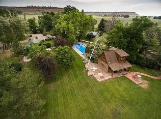 32 Cemetery Rd, Park City, MT 59063