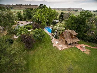 32 Cemetery Rd, Park City, MT, 59063