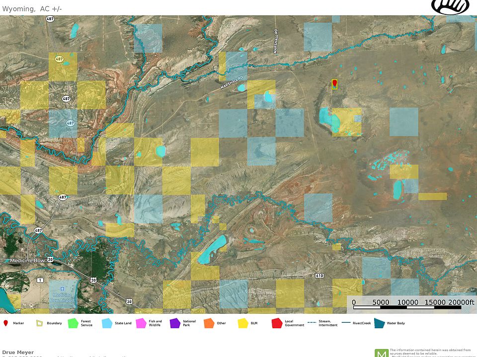 Marshall Rd LOT WP006, Medicine Bow, WY 82329 Zillow