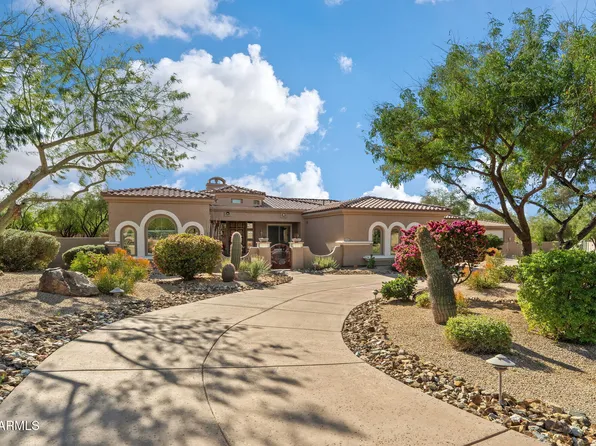 6293 E RED BIRD Circle, Scottsdale, AZ 85266