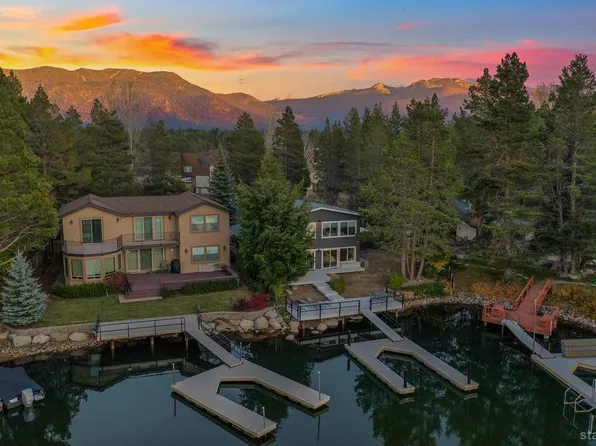 544 Tahoe Keys Blvd, South Lake Tahoe, CA 96150