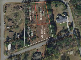 Stalvey Rd, Conway, SC 29527