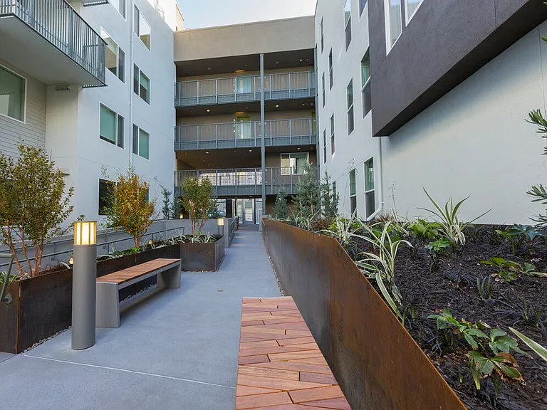 Courtyard