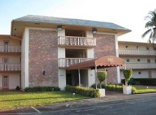 981 Hillcrest Ct APT 105, Hollywood, FL 33021