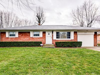6125 Alpine Ave, Indianapolis, IN, 46224