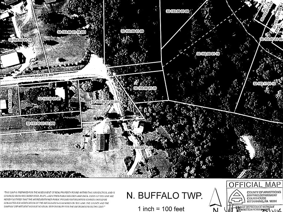 2nd image of Boarts Road