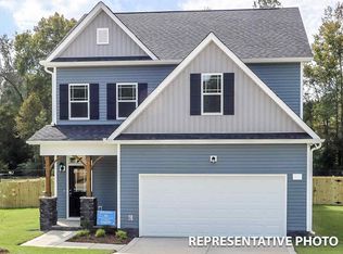54 N Shreve Dr, Wendell, NC 27591