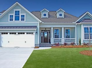 306 Lake Firefly Loop, Holly Ridge, NC 28445