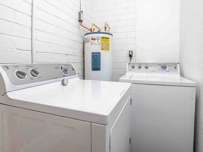 Laundry Room Cabinet