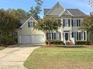 100 Darby Gale Dr, Cary, NC 27518