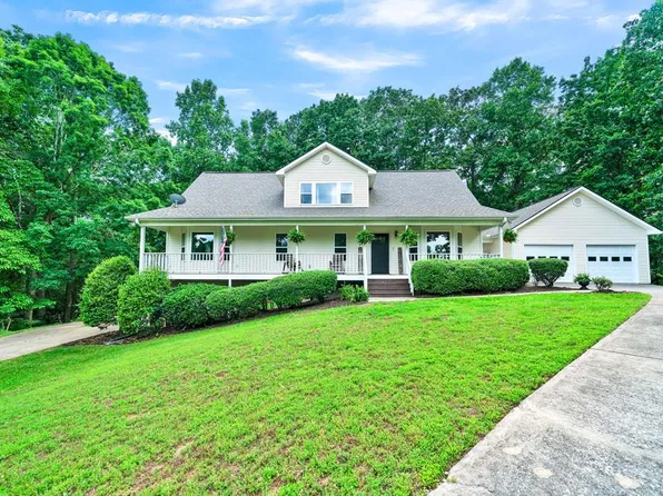 455 Chuck Rd, Talking Rock, GA 30175