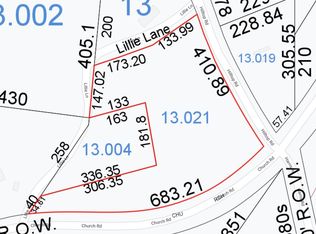 Church Rd, Jacksons Gap, AL 36861