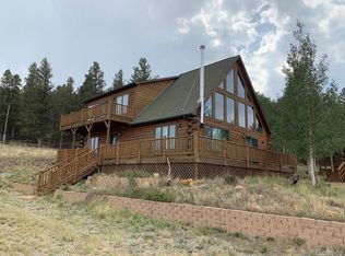 486 Sombrero Rd, Hartsel, CO 80449