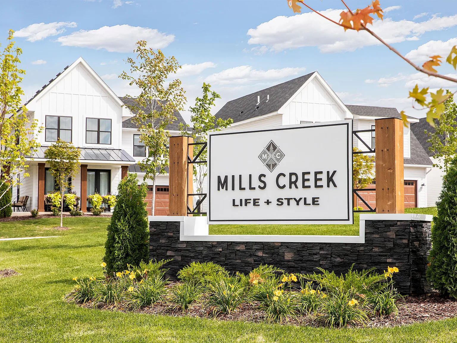 Mills Creek — Photo 2