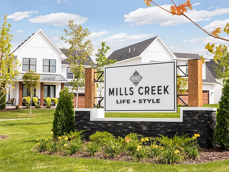 Mills Creek — Photo 2