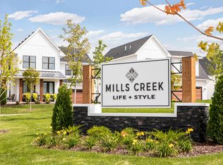 Mills Creek, Osseo, MN 55369
