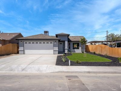 1812 Lewis St, Bakersfield, CA, 93307