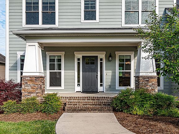 Front Door / Porch