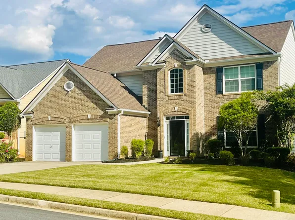 4644 Creekside Cv, Atlanta, GA 30349