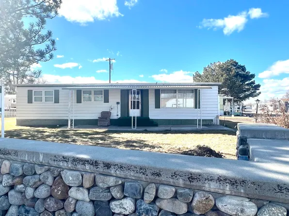 419 Fruitland Ave Trailer 7, Buhl, ID 83316