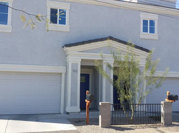 1341 E Polk St APT 103, Phoenix, AZ 85006