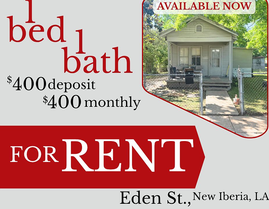 1st image of 1107 Eden St