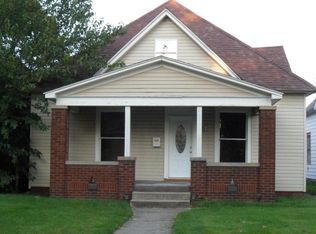 1116 S 17th St, Terre Haute, IN 47802