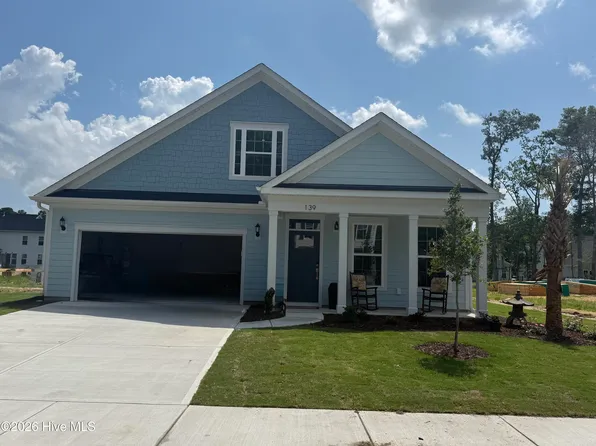 139 Lilaput Circle Lot 108, Wilmington, NC 28411