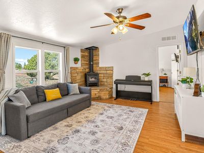 5241 N Cunning Boulevard, Williams, AZ, 86046