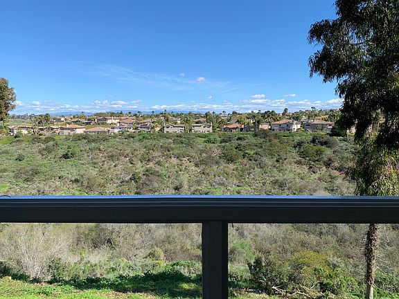 Canyon View from Balcony