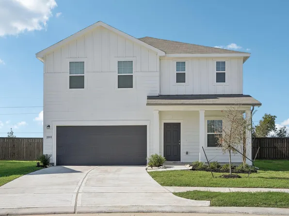31139 Williams Landing St, Waller, TX 77484