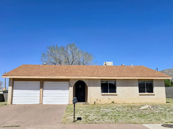 1822 Lamar Cir, Alamogordo, NM 88310
