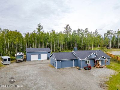 1169 W Trumpeter Swan Dr, Wasilla, AK, 99654