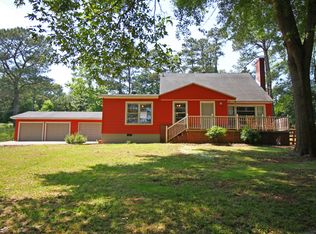 1115 Jones Mill Rd, Cartersville, GA 30120