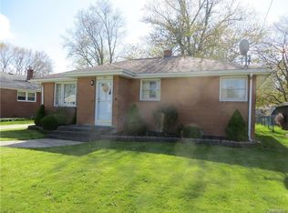 1312 Master St, North Tonawanda, NY