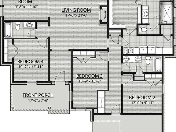 Harvey II H - DSLD Homes