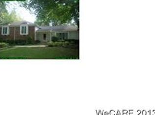 1517 Putters Ln, Lima, OH 45805