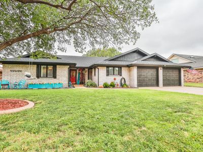 2120 Longhorn Dr, Levelland, TX, 79336