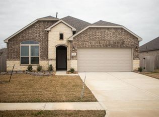 3126 Royal Albatross Dr, Texas City, TX 77590