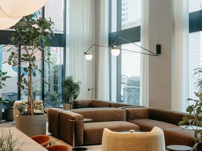 Building's Lounge